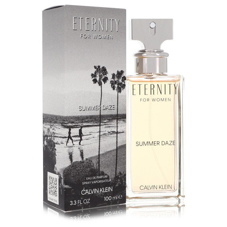 Eternity Summer Daze 3.3 oz Eau De Parfum Spray Women