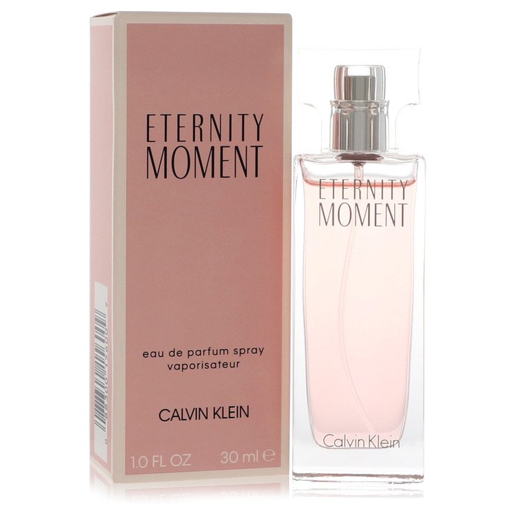 Eternity Moment 1 oz Eau De Parfum Spray Women