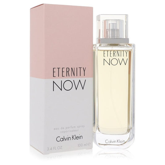 Eternity Now 3.4 oz Eau De Parfum Spray Women