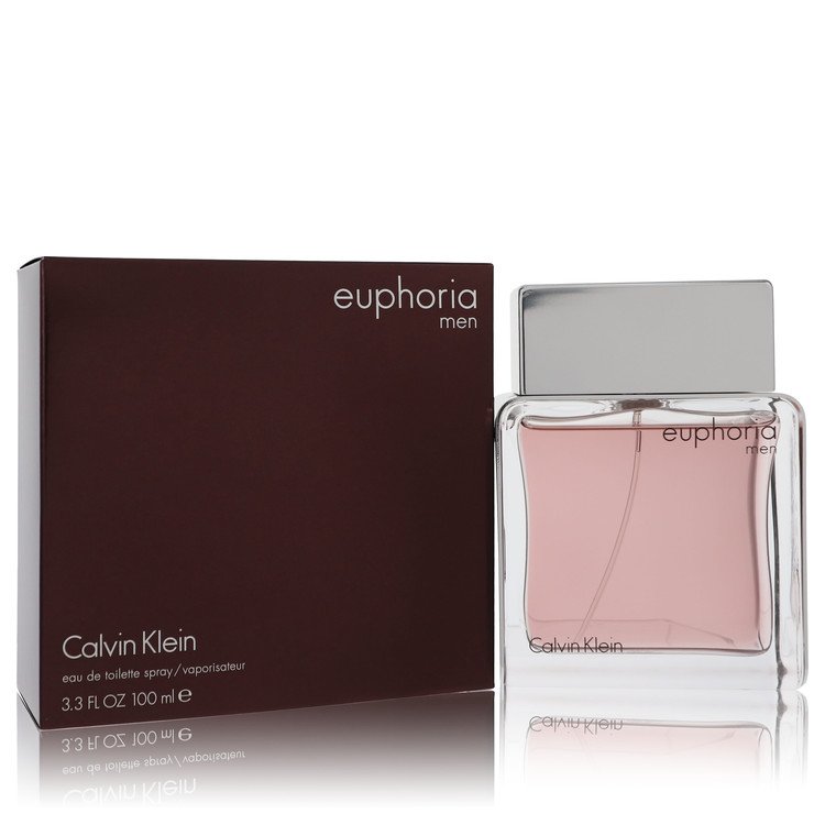 Euphoria 3.4 oz Eau De Toilette Spray Men