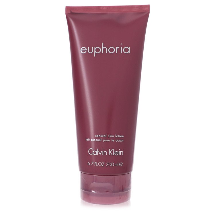 Euphoria 6.7 oz Body Lotion Women