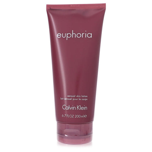 Euphoria 6.7 oz Body Lotion Women