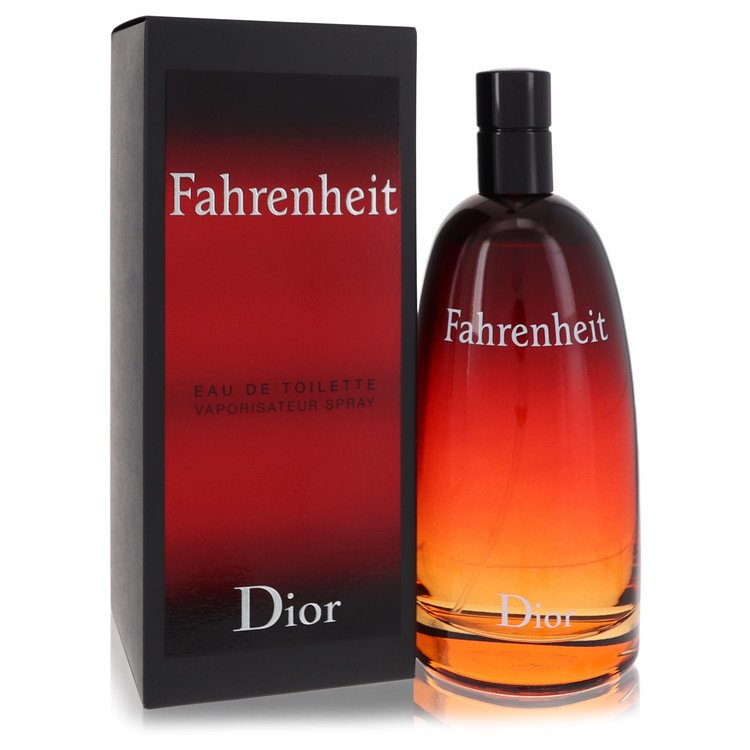 Fahrenheit 6.8 oz Eau De Toilette Spray Men