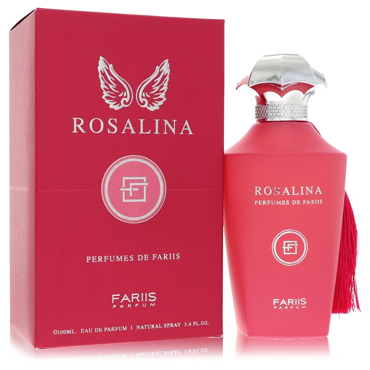 Fariis Rosalina Eau De Parfum Spray (Unisex) By Fariis Parfum