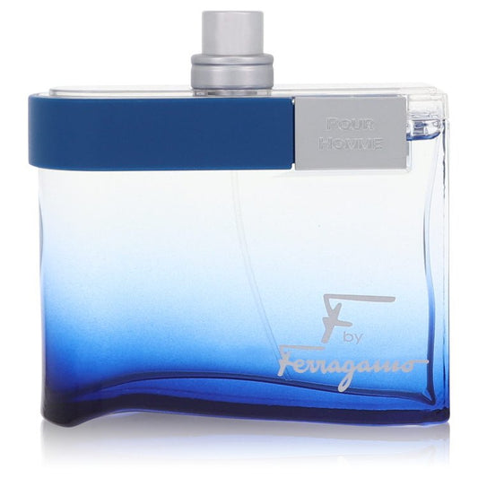 F Free Time 3.4 oz Eau De Toilette Spray Men (Tester)