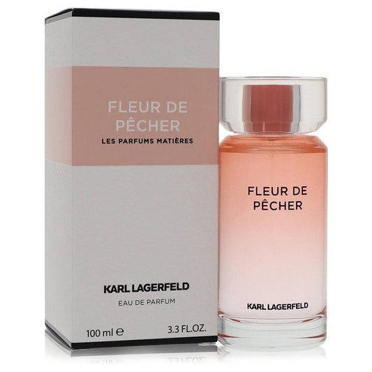 Fleur De Pecher 3.3 oz Eau De Parfum Spray Women