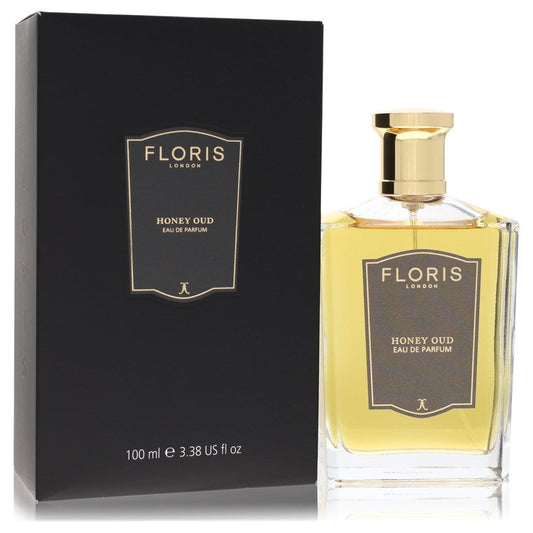 Floris Honey Oud Eau De Parfum Spray By Floris