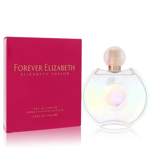 Forever Elizabeth 3.3 oz Eau De Parfum Spray Women