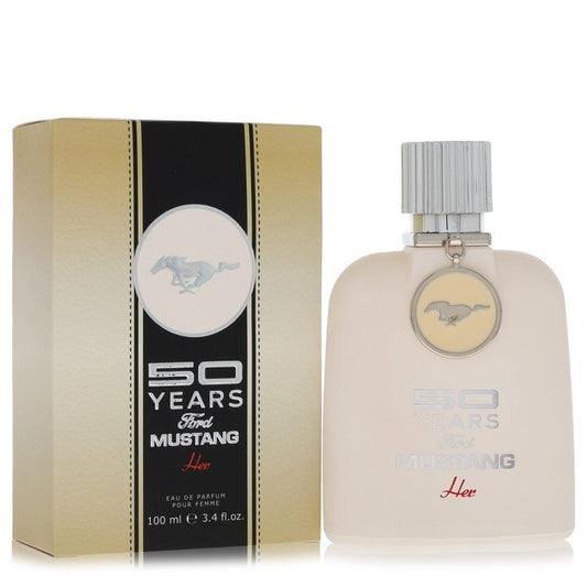 50 Years Ford Mustang Eau De Parfum Spray By Ford