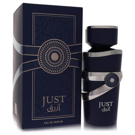 Fragrance World Just Azraq Eau De Parfum Spray By Fragrance World