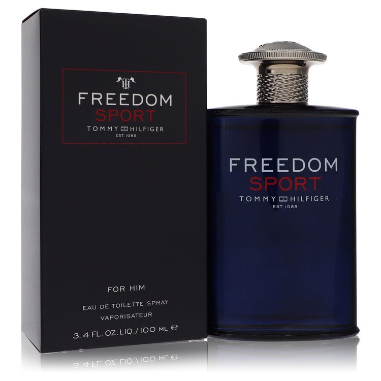 Freedom Sport 3.4 oz Eau De Toilette Spray Men