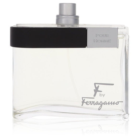 F 3.4 oz Eau De Toilette Spray Men (Tester)