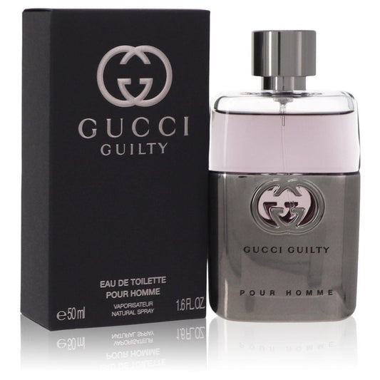 Guilty 1.7 oz Eau De Toilette Spray Men