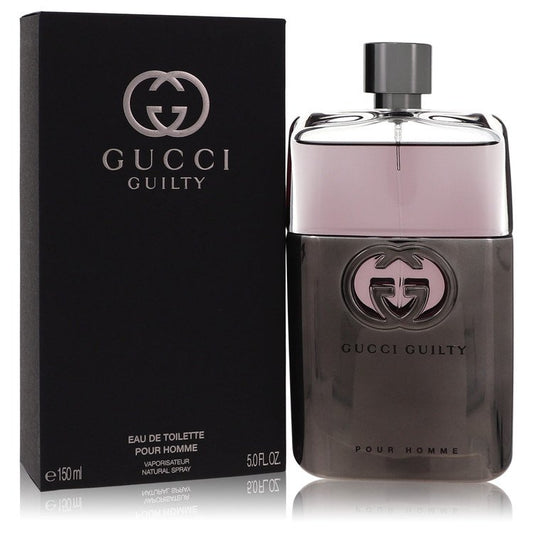 Guilty 5 oz Eau De Toilette Spray Men