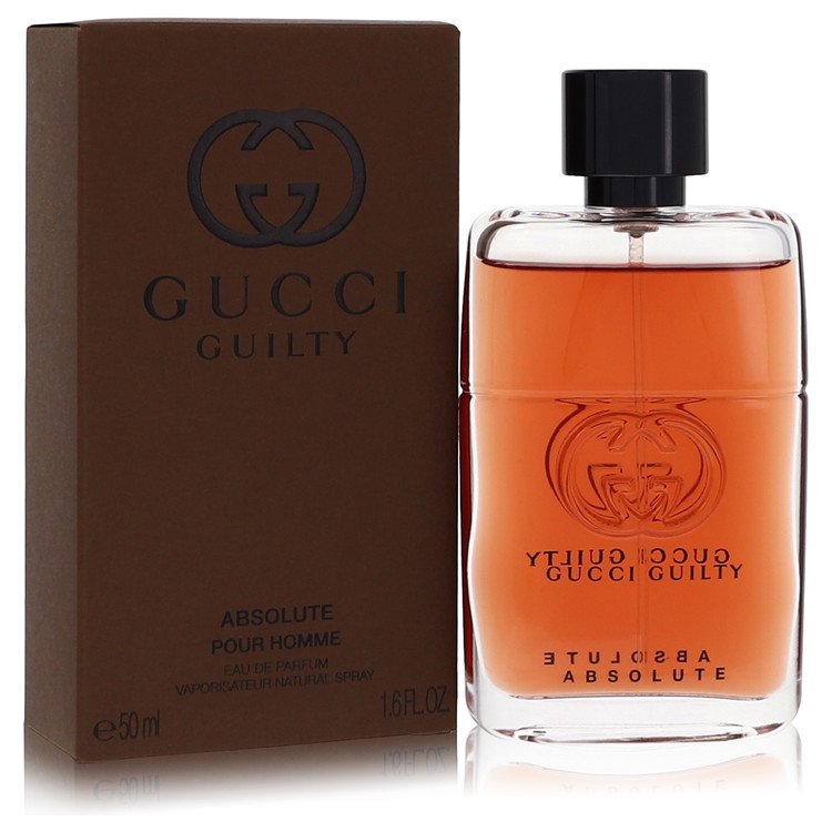 Guilty Absolute 1.6 oz Eau De Parfum Spray Men