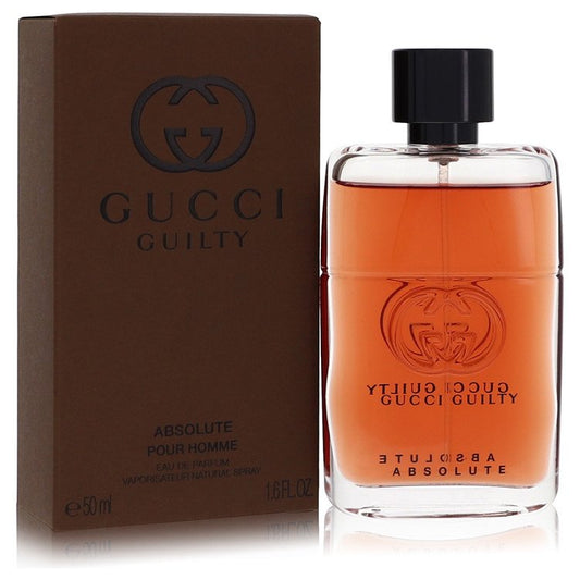 Guilty Absolute 1.6 oz Eau De Parfum Spray Men