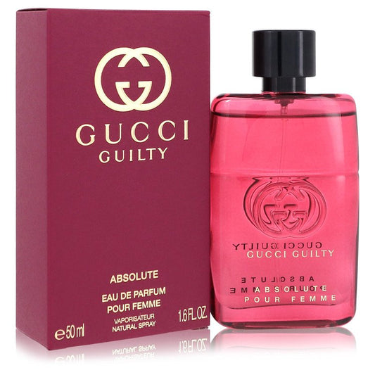 Guilty Absolute 1.7 oz Eau De Parfum Spray Women