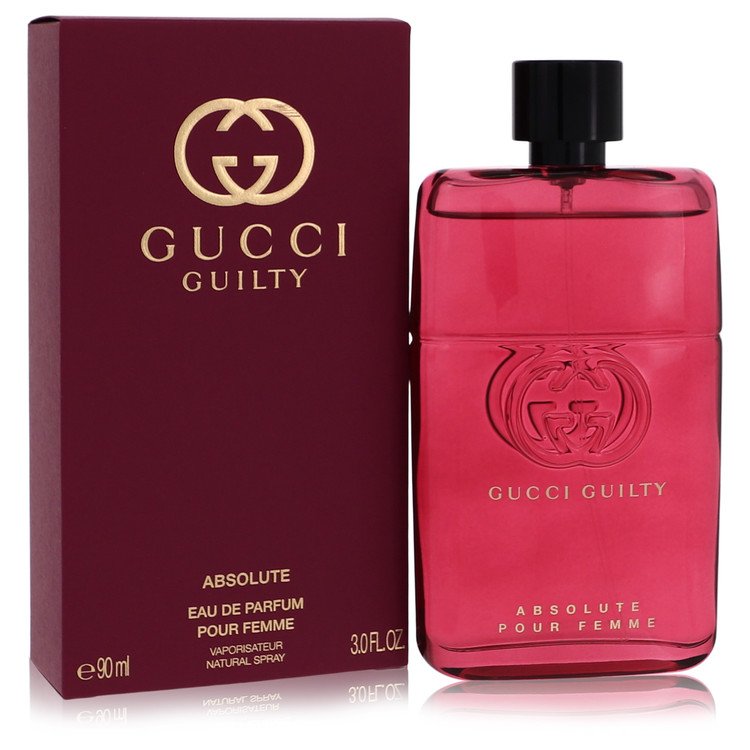 Guilty Absolute 3 oz Eau De Parfum Spray Women