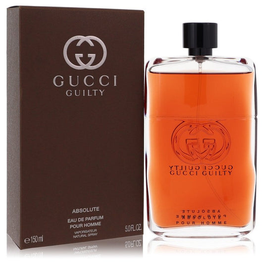 Guilty Absolute 5 oz Eau De Parfum Spray Men