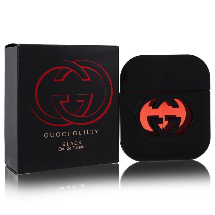 Guilty Black 1.7 oz Eau De Toilette Spray Women