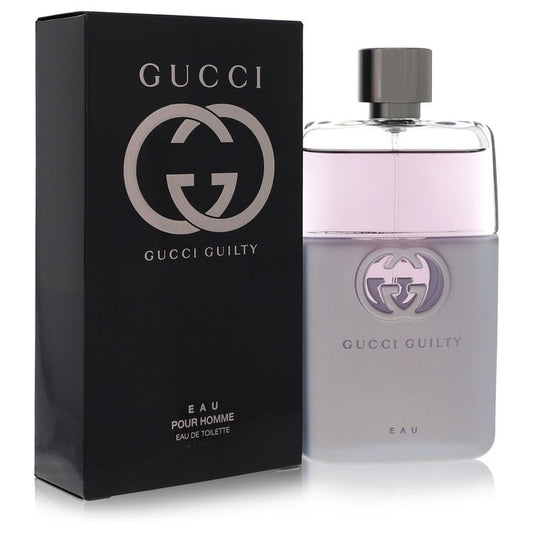 Guilty Eau 3 oz Eau De Toilette Spray Men