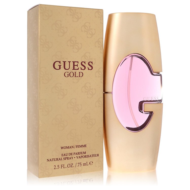 Gold 2.5 oz Eau De Parfum Spray Women