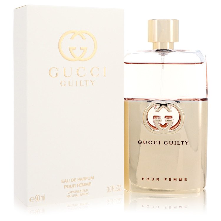 Guilty Pour Femme 3 oz Eau De Parfum Spray Women