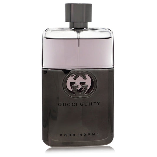 Guilty 3 oz Eau De Toilette Spray Men (Tester)