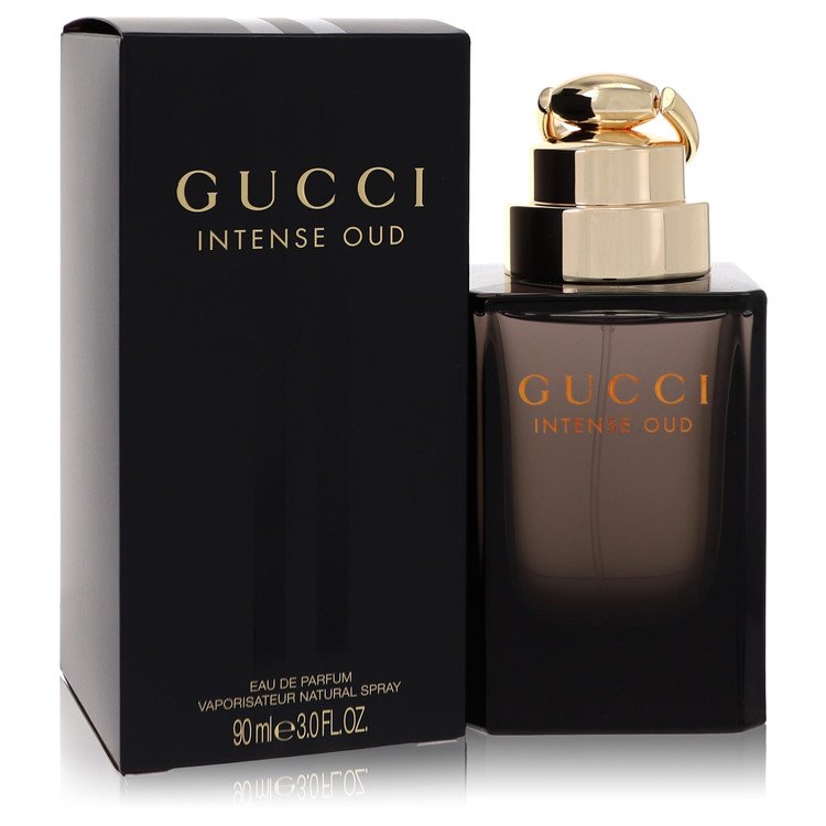 Intense Oud 3 oz Eau De Parfum Spray Men