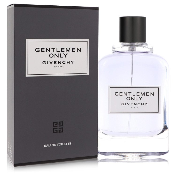 Gentlemen Only 3.4 oz Eau De Toilette Spray Men