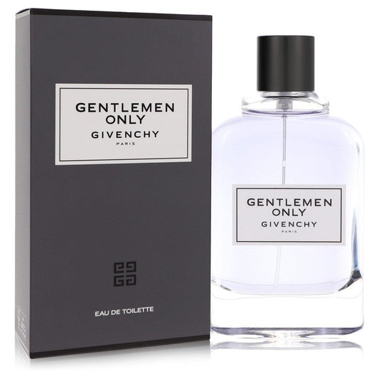 Gentlemen Only 3.4 oz Eau De Toilette Spray Men