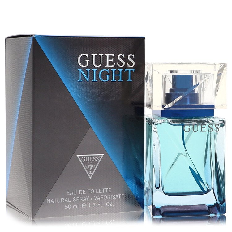 Night 1.7 oz Eau De Toilette Spray Men