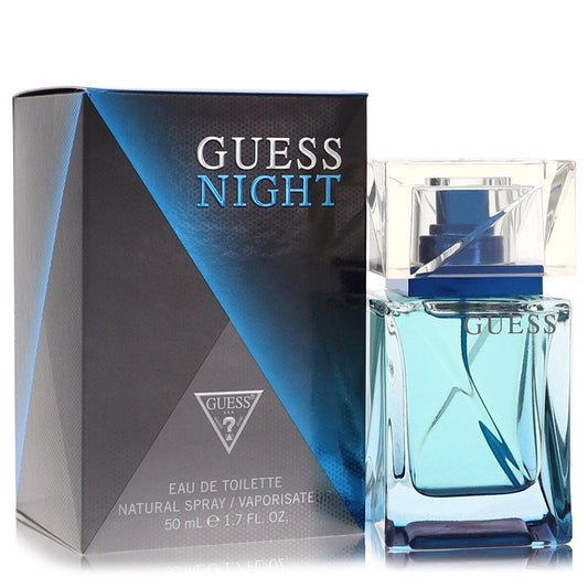 Night 1.7 oz Eau De Toilette Spray Men