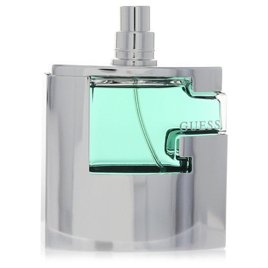 Guess (new) 2.5 oz Eau De Toilette Spray Men (Tester)