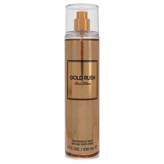 Gold Rush 8 oz Fragrance Mist Women