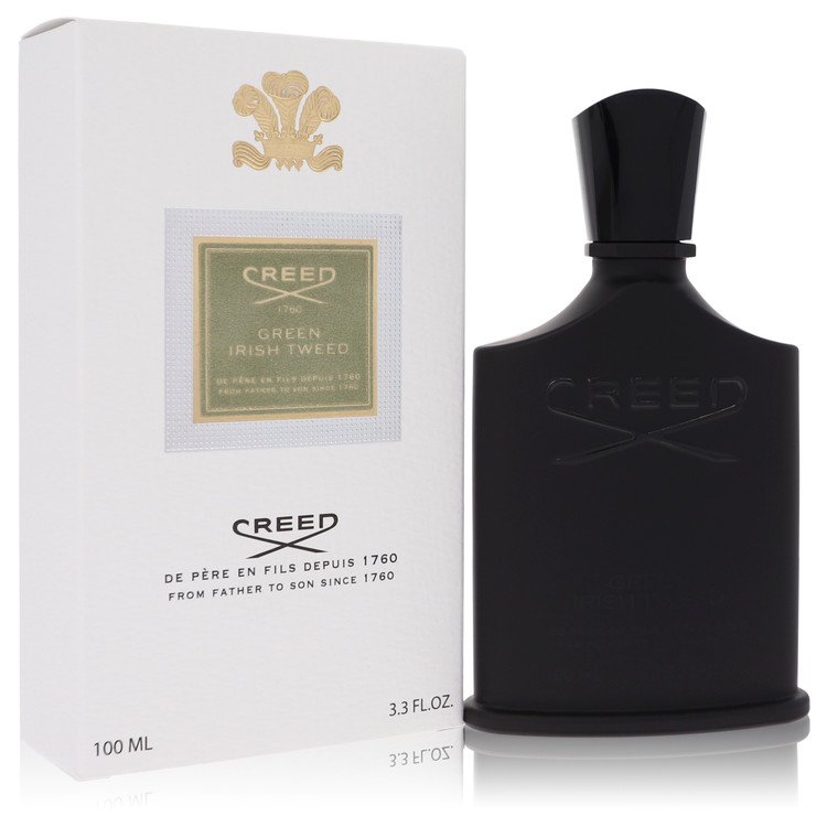 Green Irish Tweed 3.3 oz Eau De Parfum Spray Men