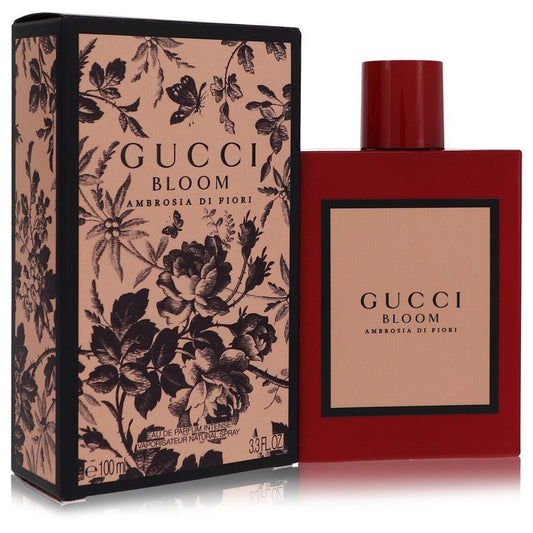 Bloom Ambrosia Di Fiori 3.3 oz Eau De Parfum  Intense Spray Women