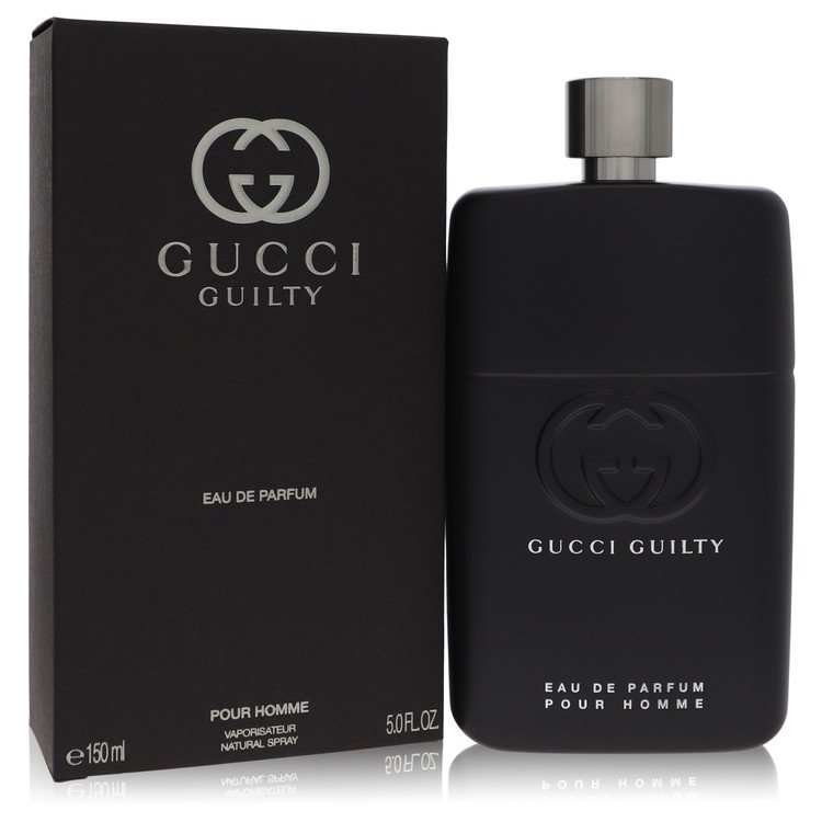 Guilty 5 oz Eau De Parfum Spray Men