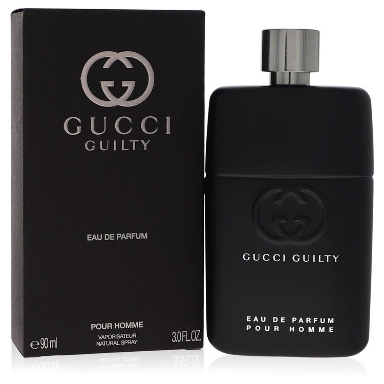 Guilty Pour Homme 3 oz Eau De Parfum Spray Men