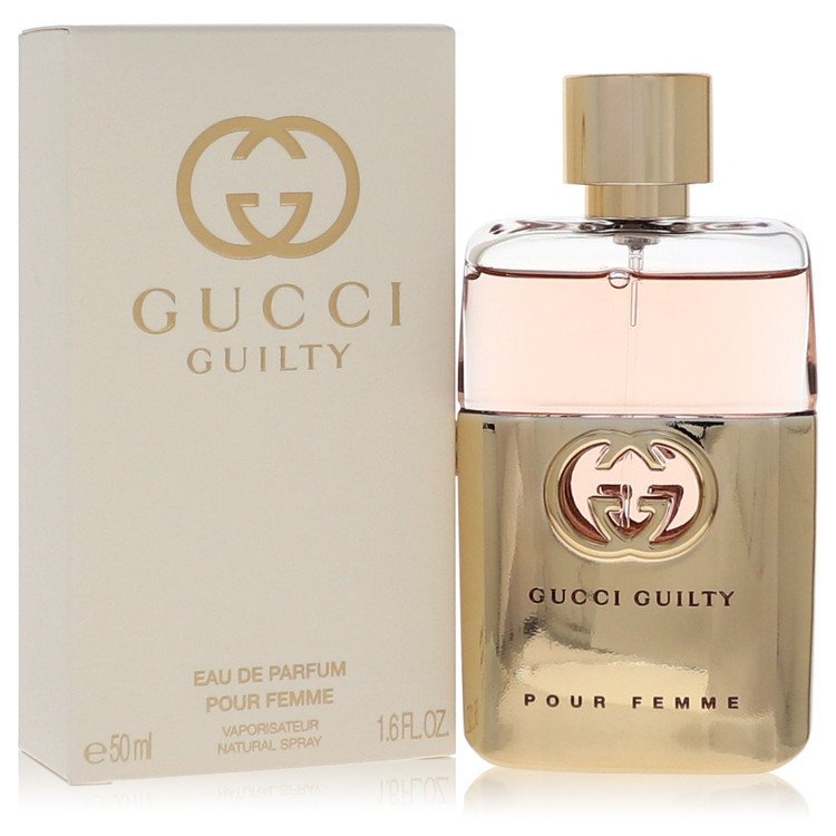 Guilty Pour Femme 1.6 oz Eau De Parfum Spray Women