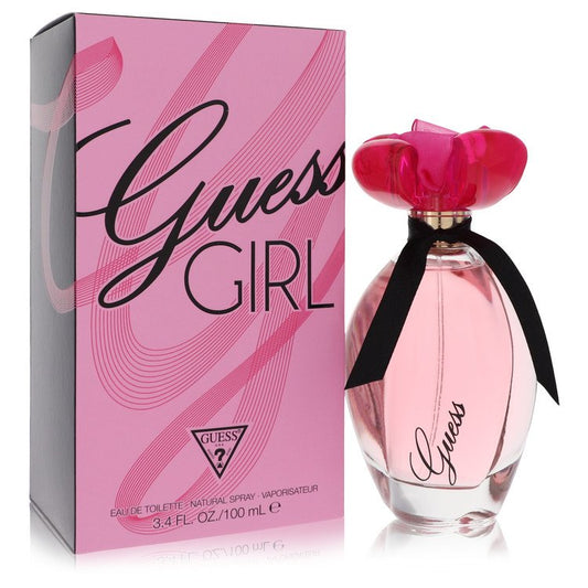 Girl 3.4 oz Eau De Toilette Spray Women