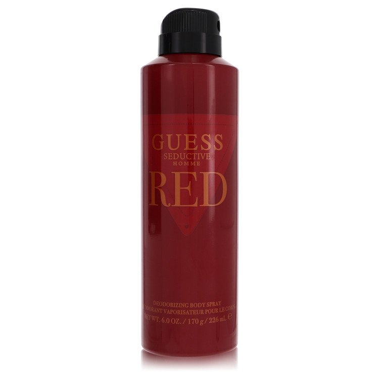 Seductive Homme Red 6 oz Body Spray Men