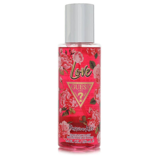 Guess Love Passion Kiss Fragrance Mist (Tester) By Guess