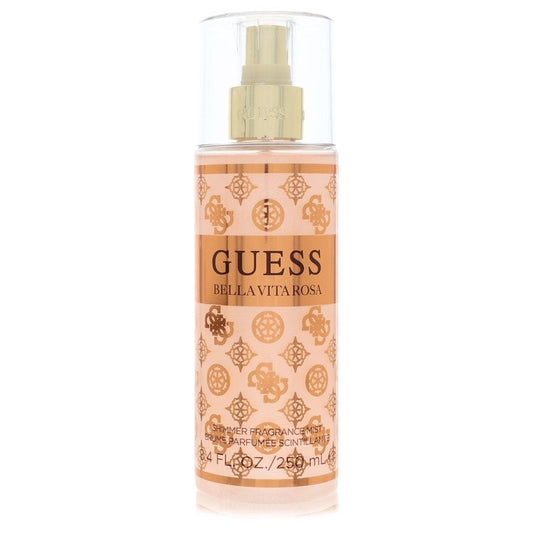 Guess Bella Vita Rosa Shimmer Fragrance Mist By Guess