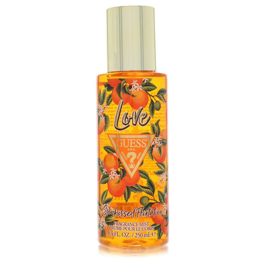 Guess Love Sunkissed Flirtation Fragrance Mist By Guess