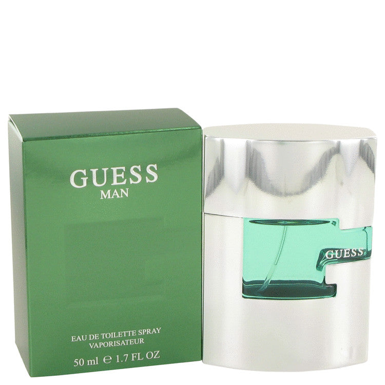 Guess (new) 1.7 oz Eau De Toilette Spray Men