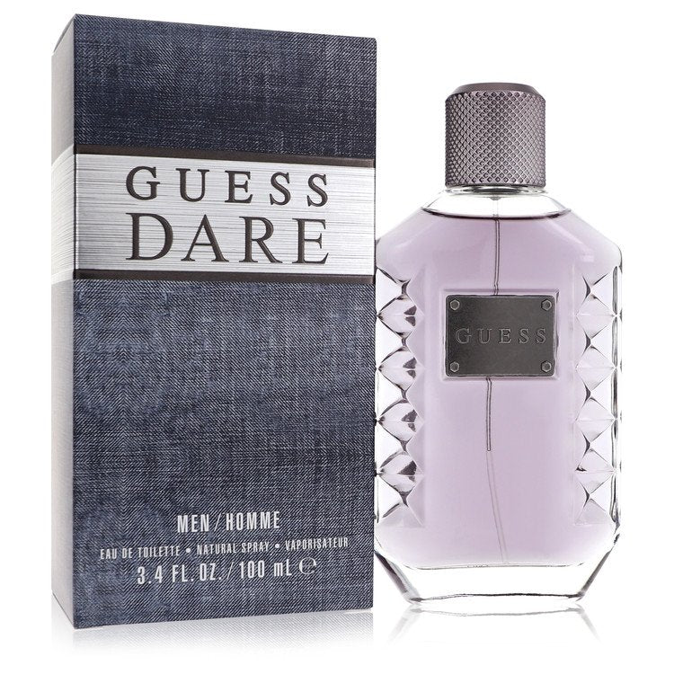 Dare 3.4 oz Eau De Toilette Spray Men