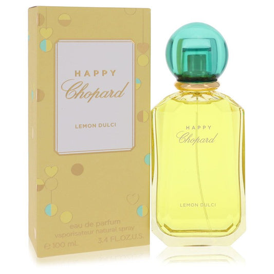 Happy Lemon Dulci 3.4 oz Eau De Parfum Spray Women