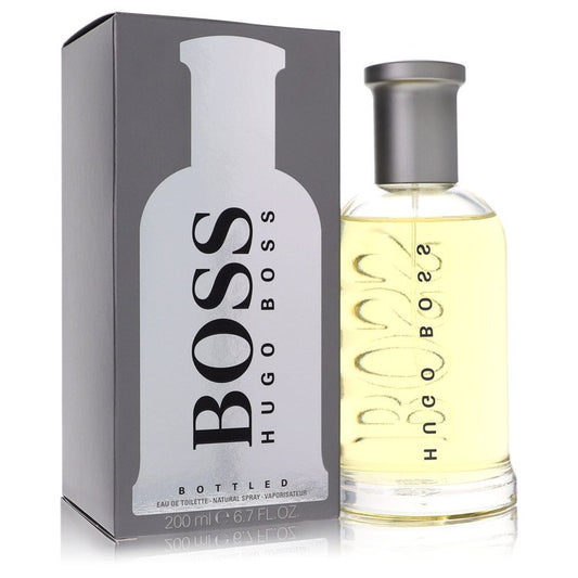 Boss No. 6 6.7 oz Eau De Toilette Spray Men