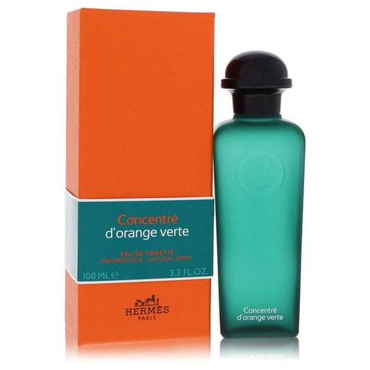 Eau D'orange Verte 3.4 oz Eau De Toilette Spray Concentre Women